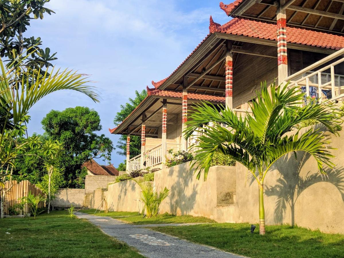 Mesari Hut Lembongan Ξενοδοχείο Εξωτερικό φωτογραφία