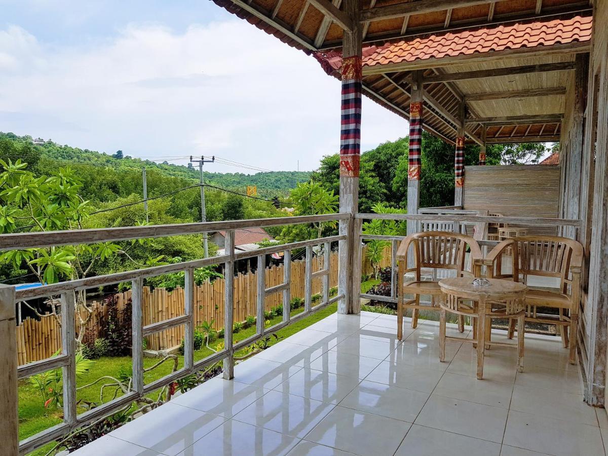 Mesari Hut Lembongan Ξενοδοχείο Εξωτερικό φωτογραφία