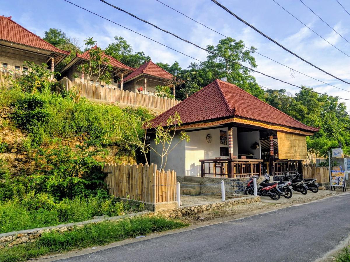 Mesari Hut Lembongan Ξενοδοχείο Εξωτερικό φωτογραφία