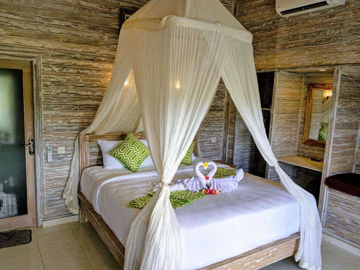 Mesari Hut Lembongan Ξενοδοχείο Εξωτερικό φωτογραφία