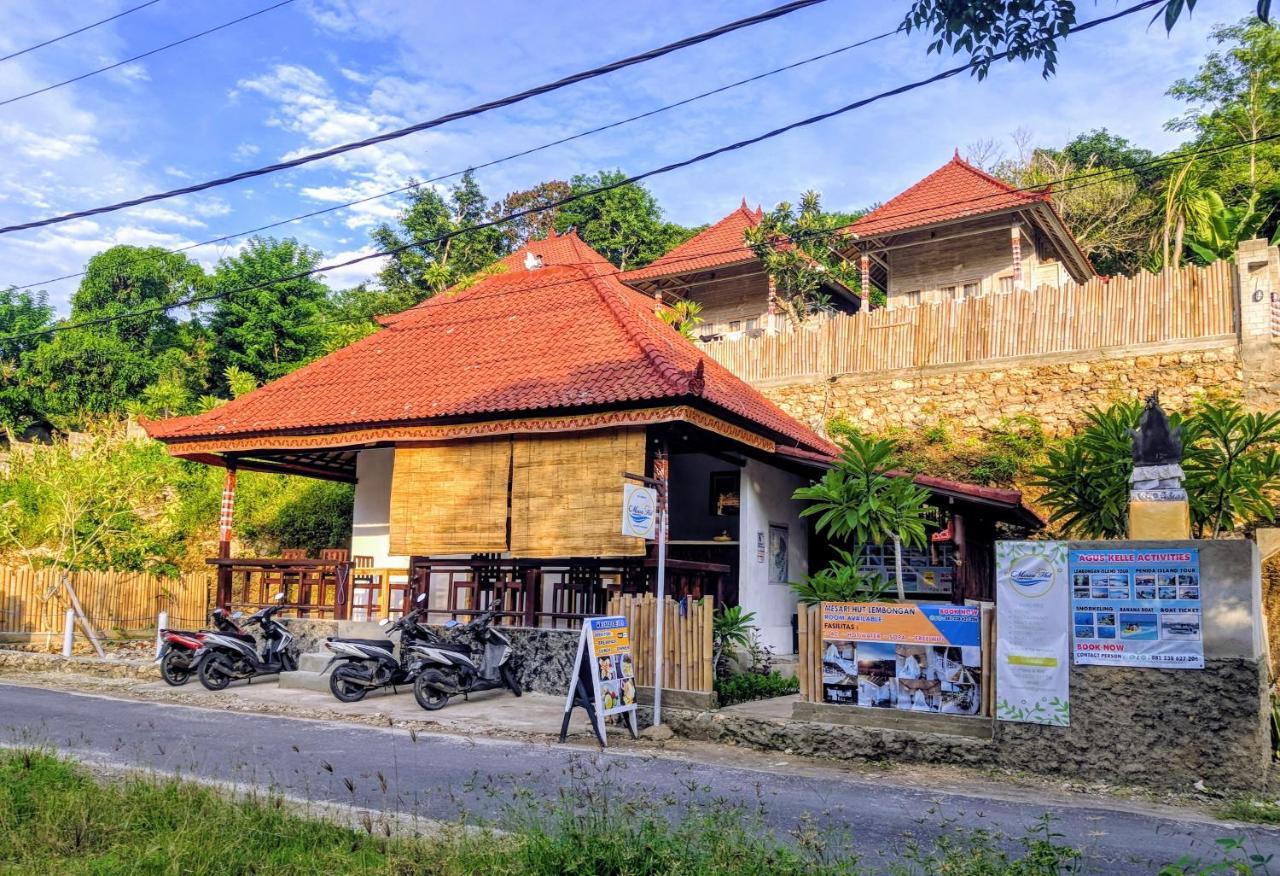 Mesari Hut Lembongan Ξενοδοχείο Εξωτερικό φωτογραφία