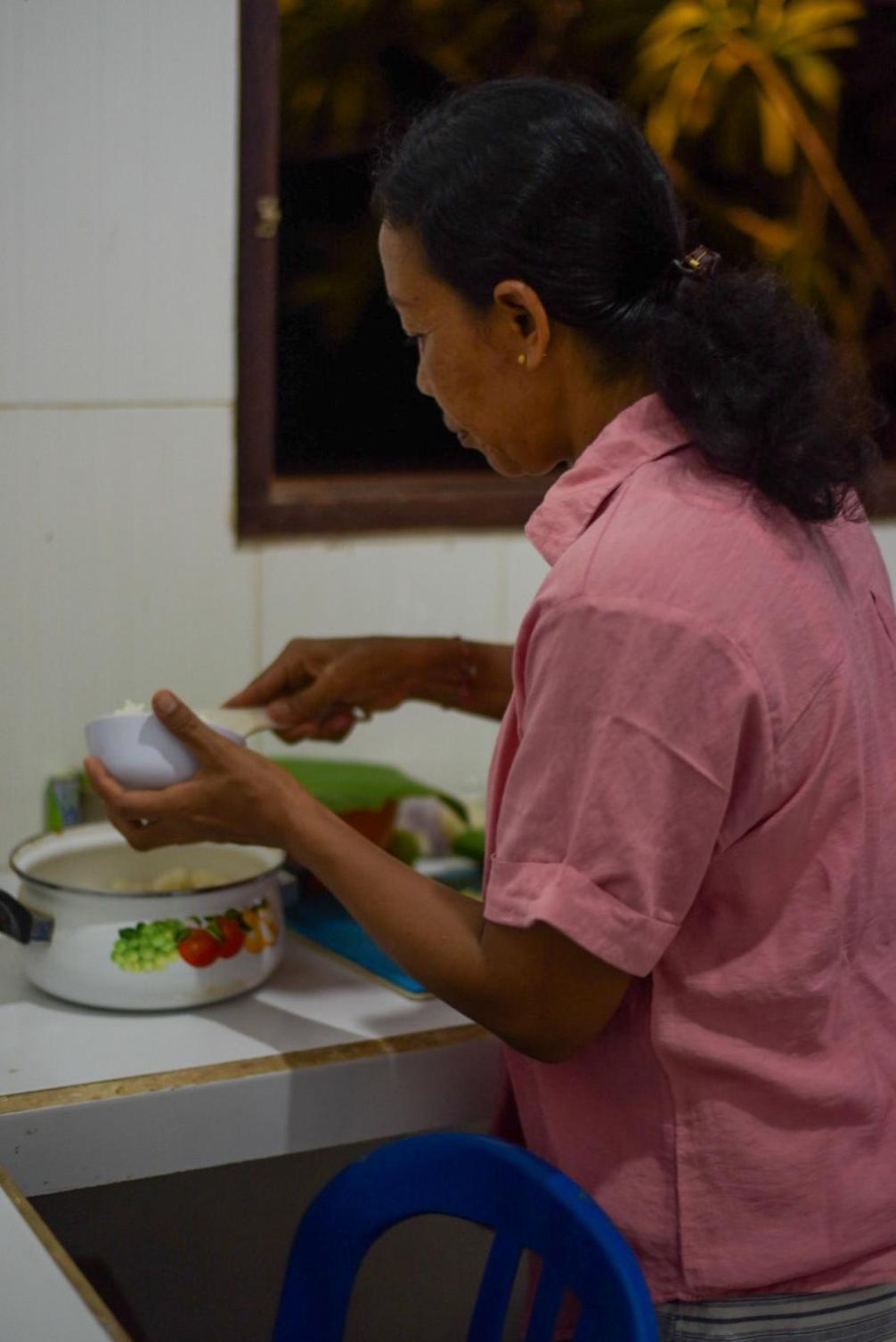 Mesari Hut Lembongan Ξενοδοχείο Εξωτερικό φωτογραφία