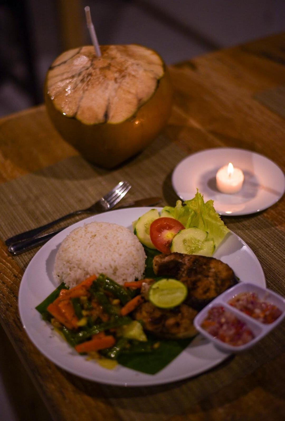 Mesari Hut Lembongan Ξενοδοχείο Εξωτερικό φωτογραφία