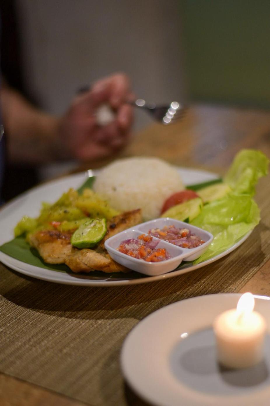 Mesari Hut Lembongan Ξενοδοχείο Εξωτερικό φωτογραφία